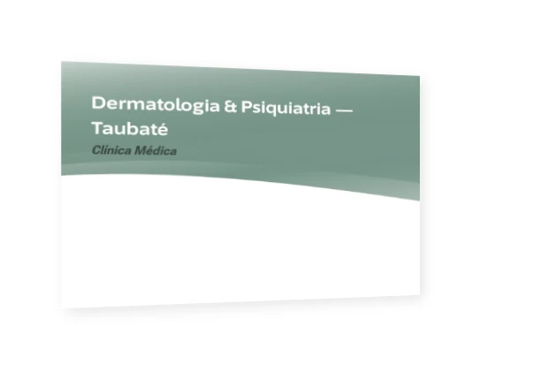 Teaser business card 3D